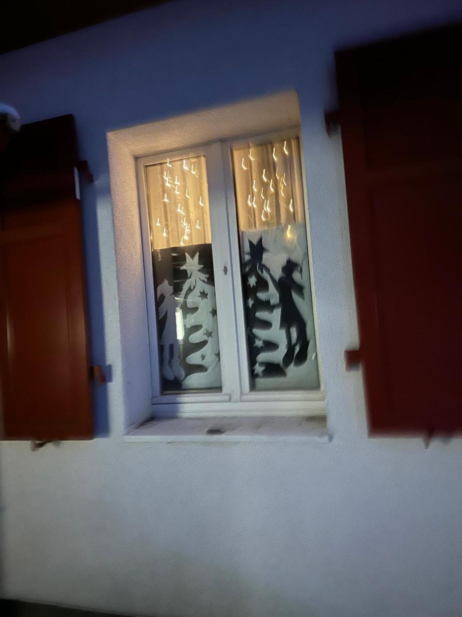Ferienwohnung Au Parfum Des Roses Gunstett Exterior foto